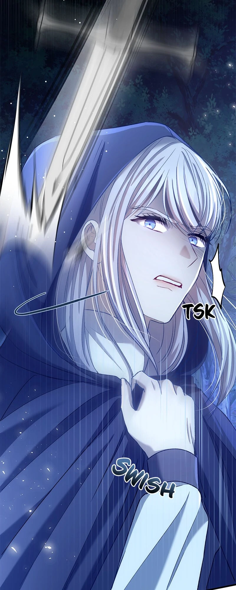 Marriage of Convenience to an Obsession Chapter 44 244 45
