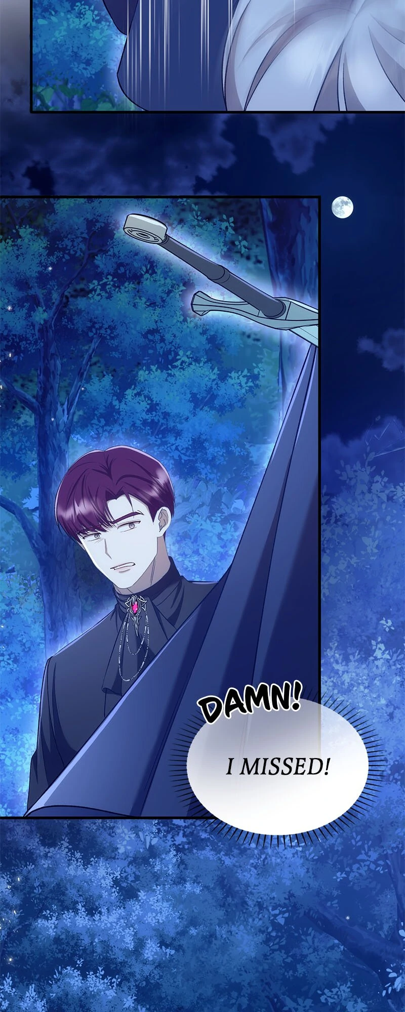 Marriage of Convenience to an Obsession Chapter 44 246 47