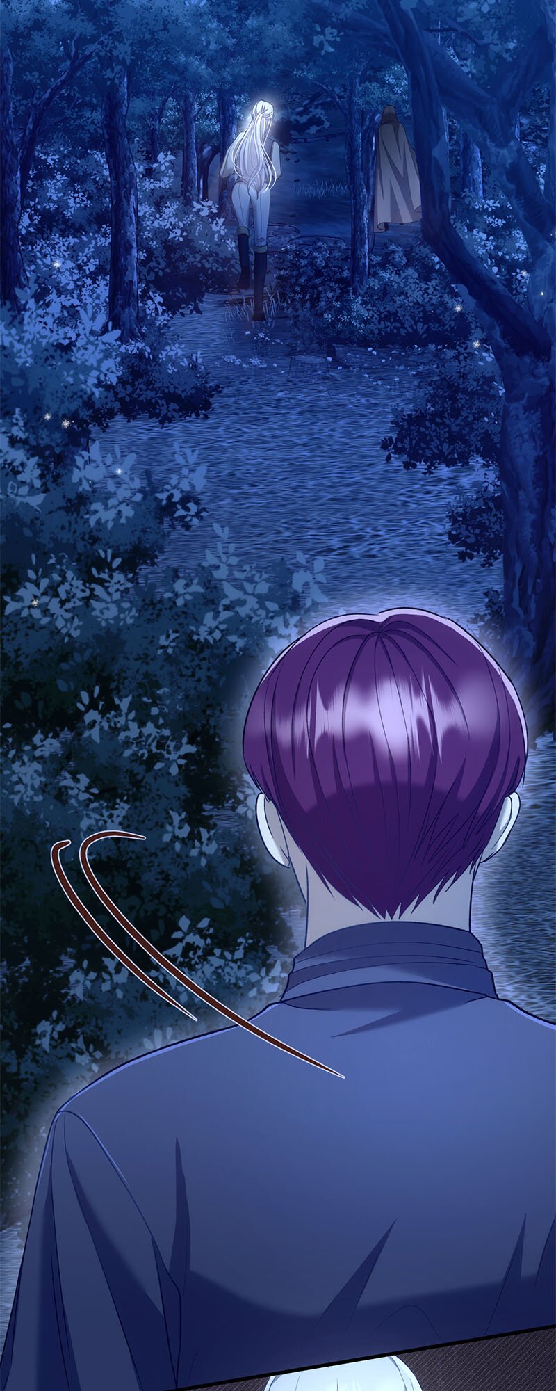 Marriage of Convenience to an Obsession Chapter 44 247 48
