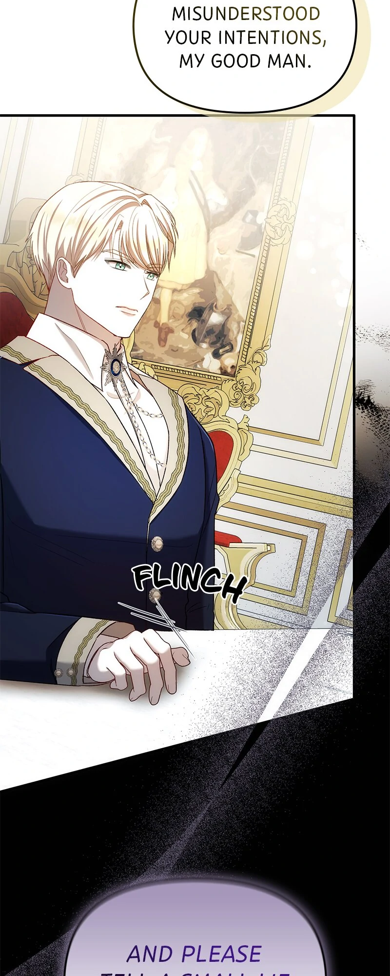Marriage of Convenience to an Obsession Chapter 44 252 53