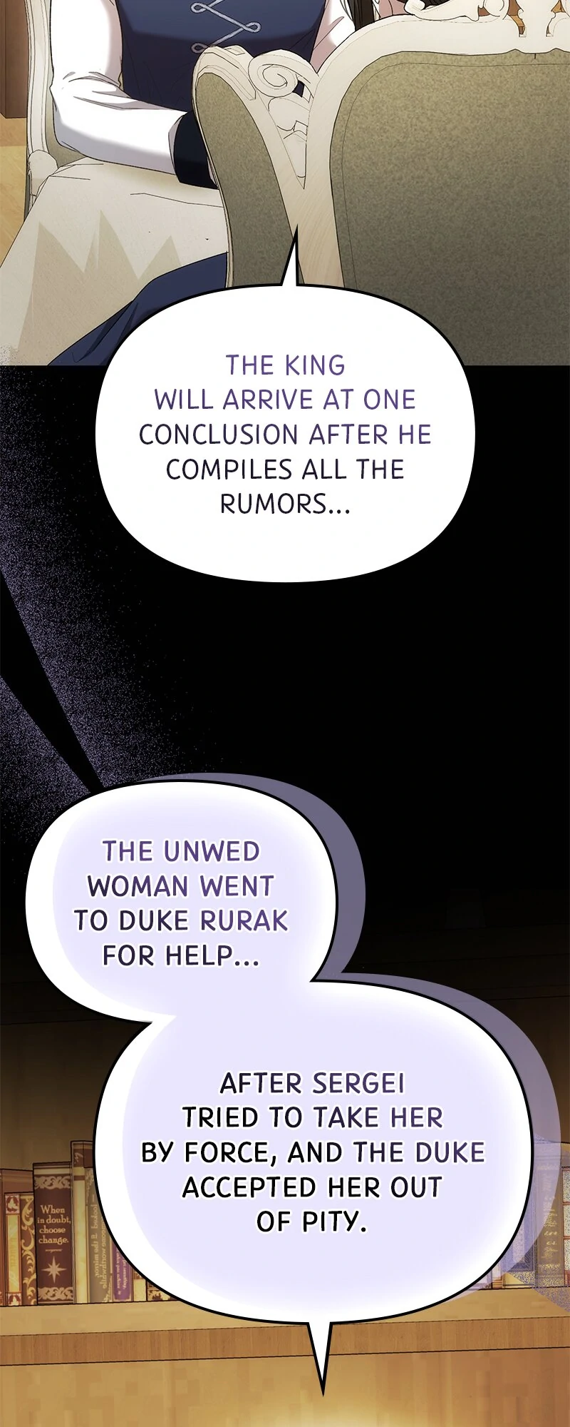 Marriage of Convenience to an Obsession Chapter 44 254 55