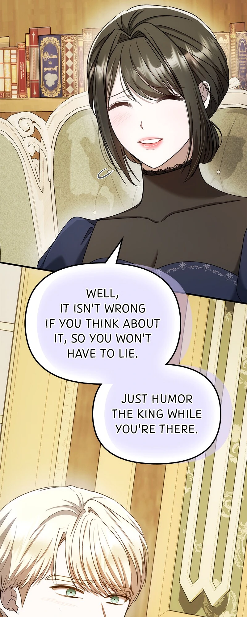 Marriage of Convenience to an Obsession Chapter 44 255 56