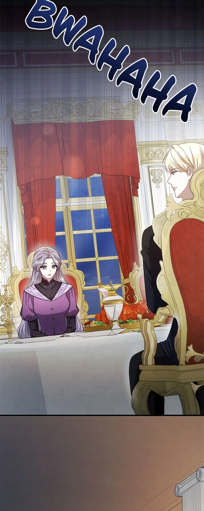 Marriage of Convenience to an Obsession Chapter 44 259 60