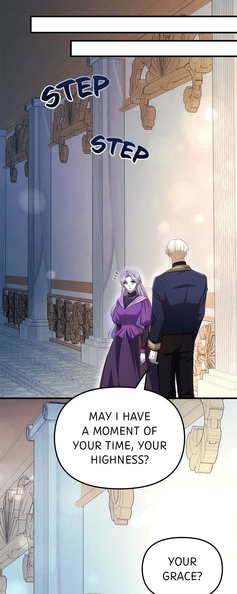 Marriage of Convenience to an Obsession Chapter 44 260 61
