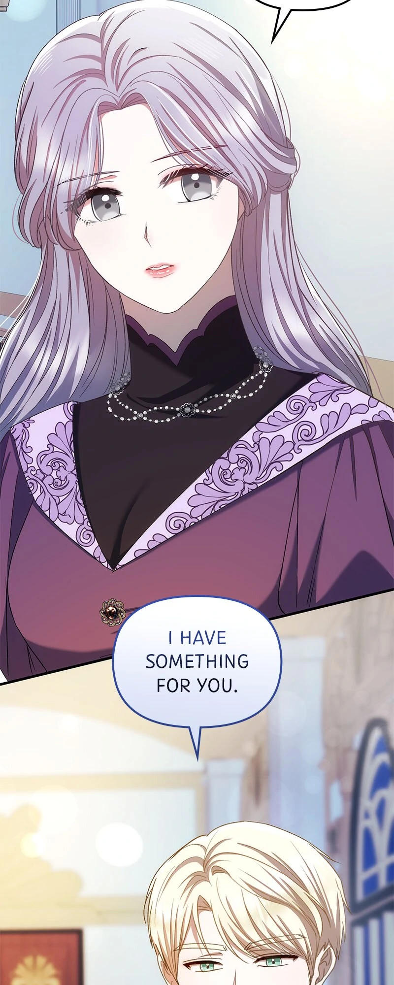 Marriage of Convenience to an Obsession Chapter 44 261 62