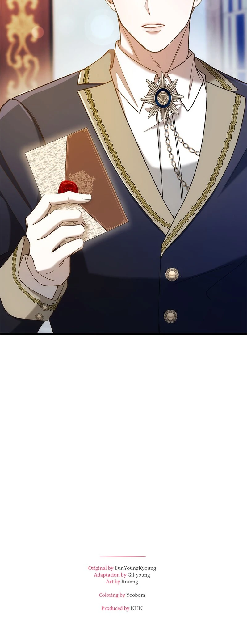 Marriage of Convenience to an Obsession Chapter 44 262 63