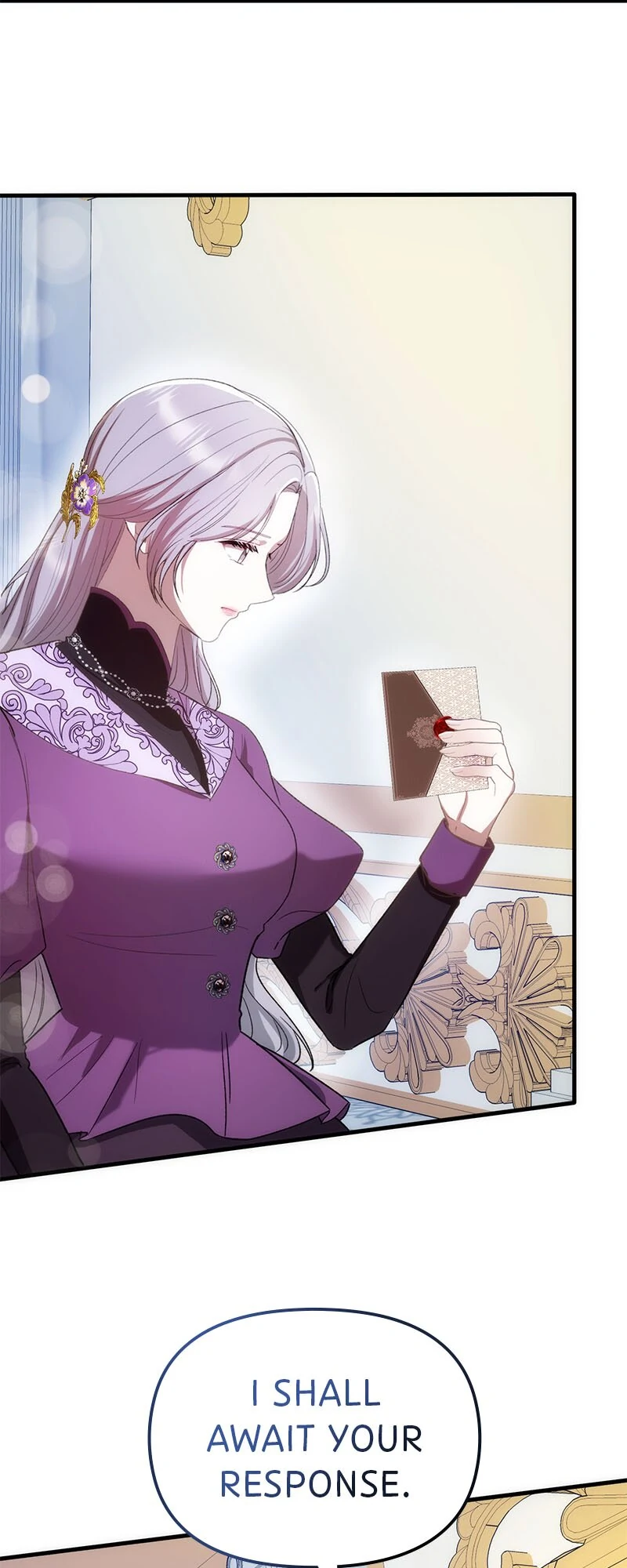 Marriage of Convenience to an Obsession Chapter 45 192 02