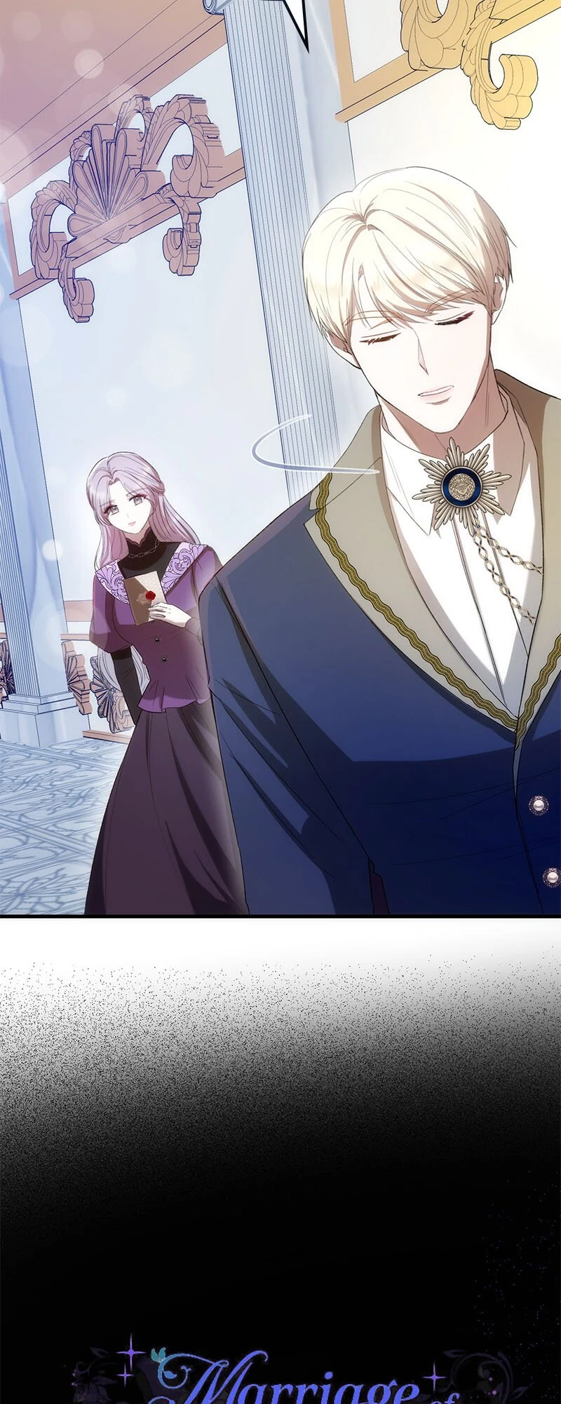 Marriage of Convenience to an Obsession Chapter 45 193 03