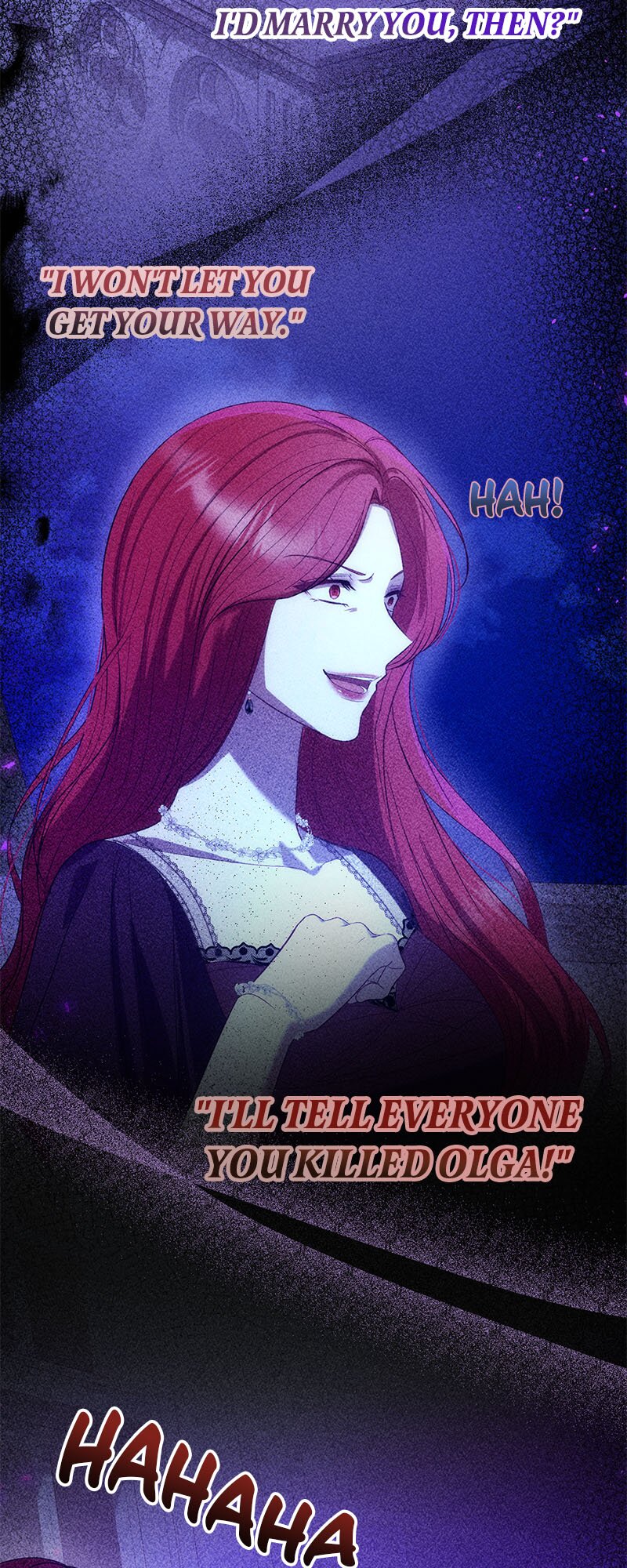 Marriage of Convenience to an Obsession Chapter 45 195 05