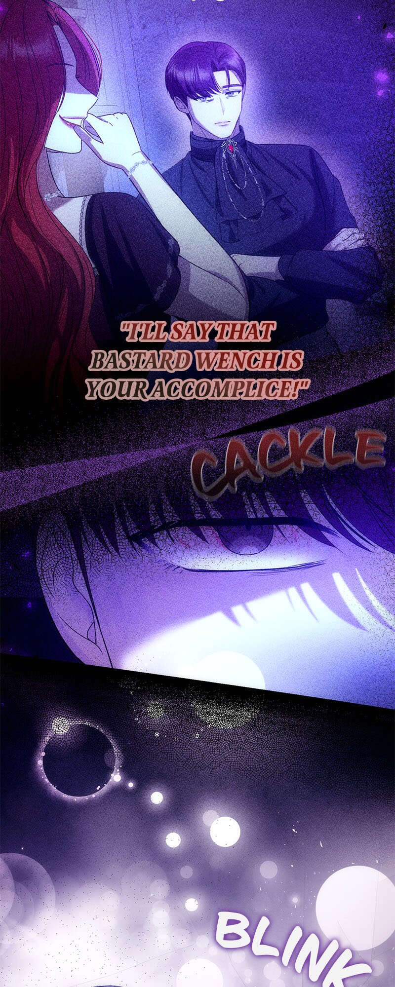 Marriage of Convenience to an Obsession Chapter 45 196 06