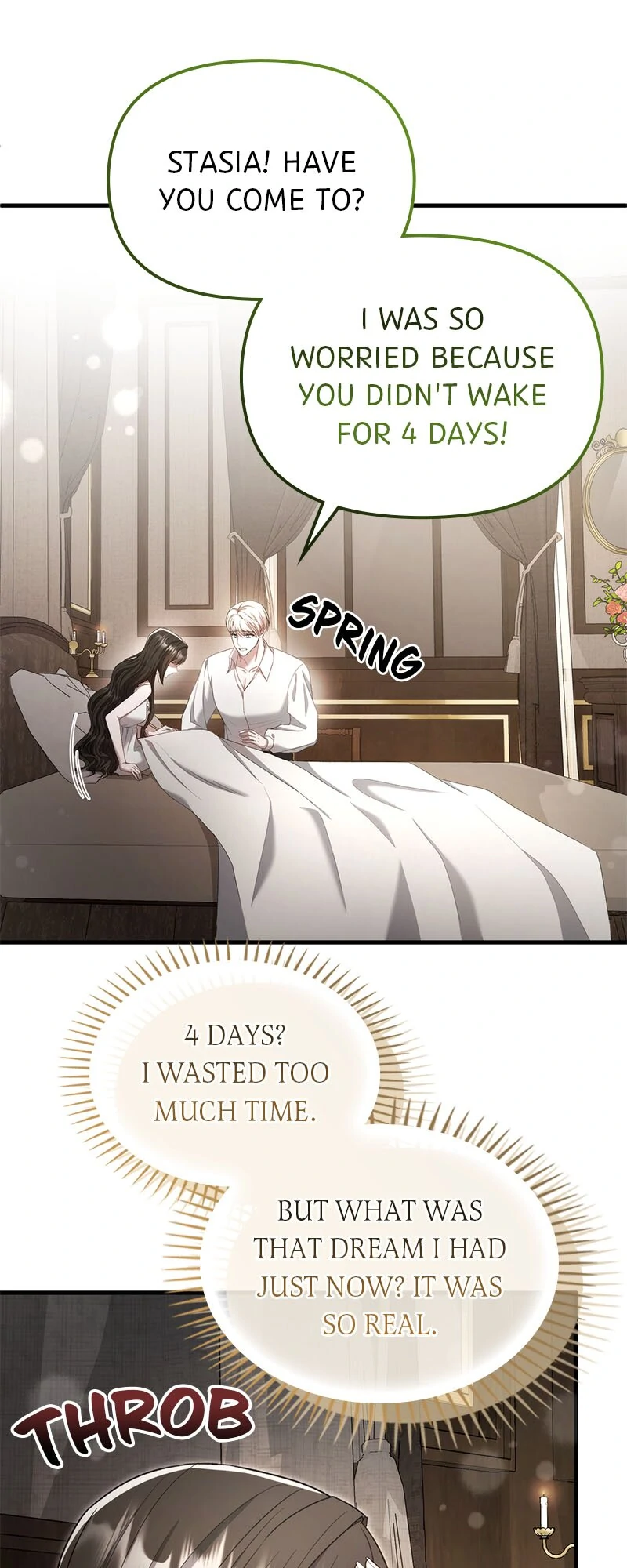 Marriage of Convenience to an Obsession Chapter 45 198 08