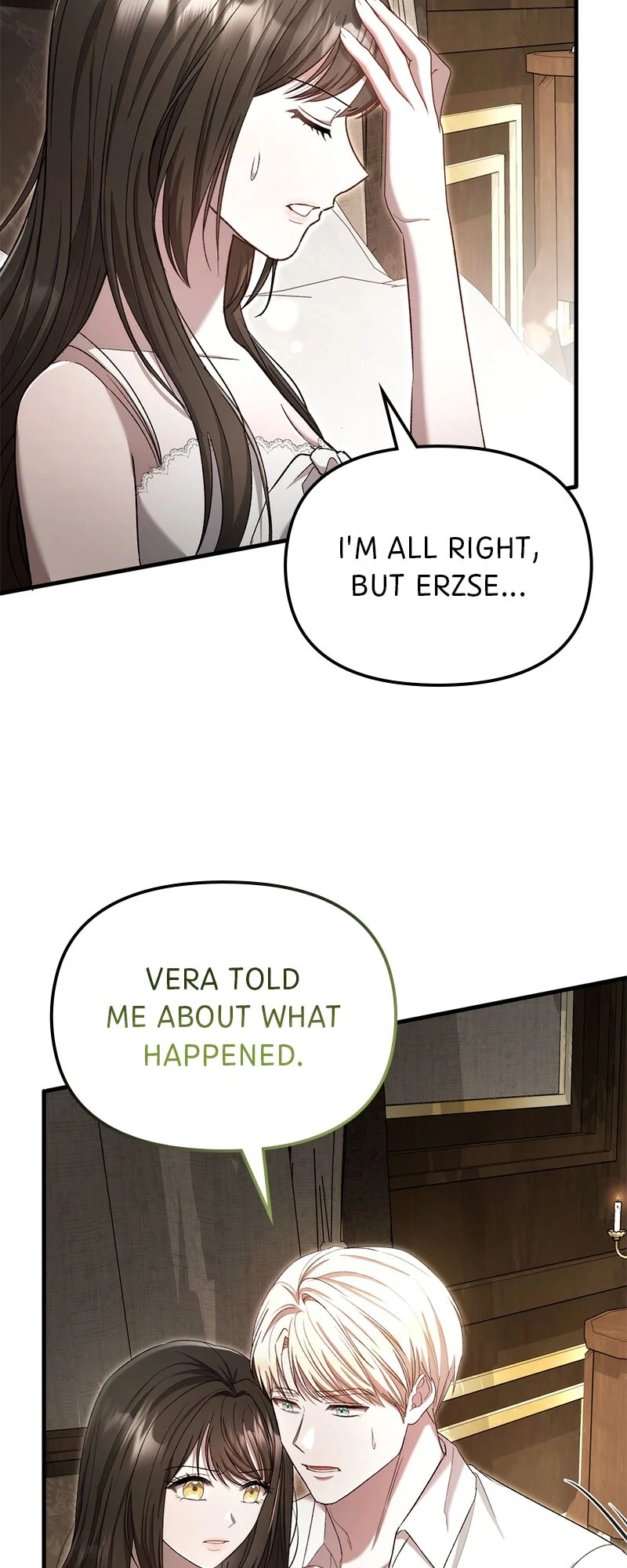 Marriage of Convenience to an Obsession Chapter 45 199 09
