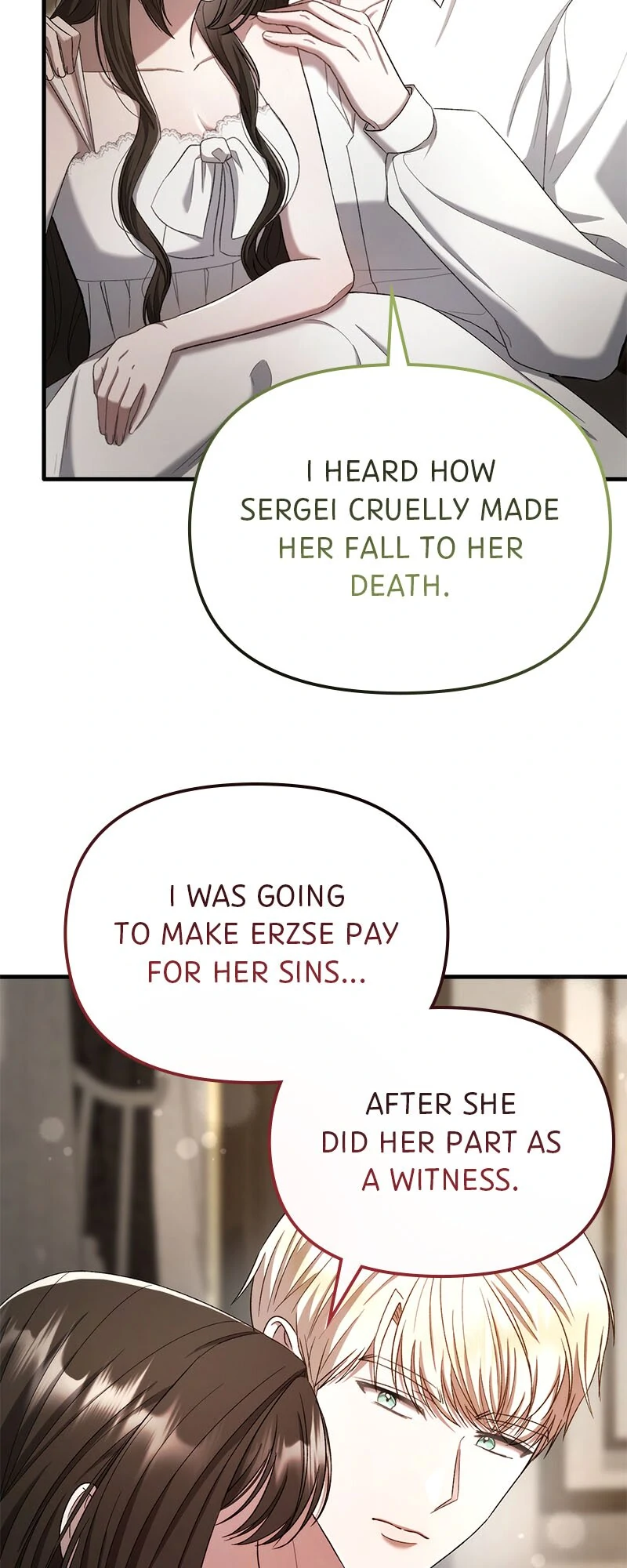 Marriage of Convenience to an Obsession Chapter 45 200 10