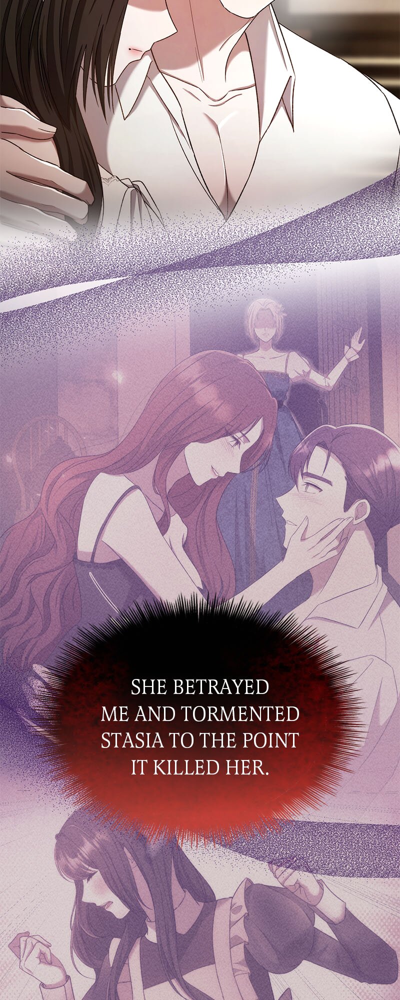 Marriage of Convenience to an Obsession Chapter 45 201 11
