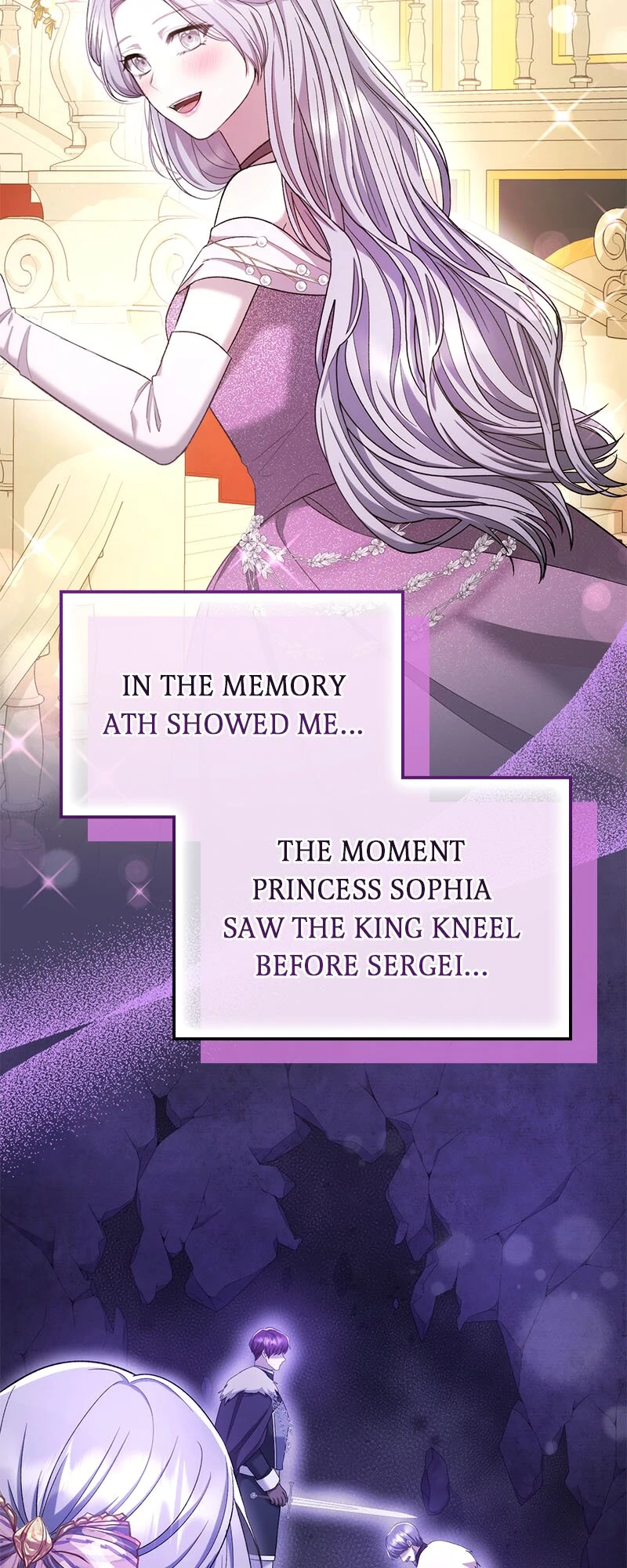 Marriage of Convenience to an Obsession Chapter 45 205 15
