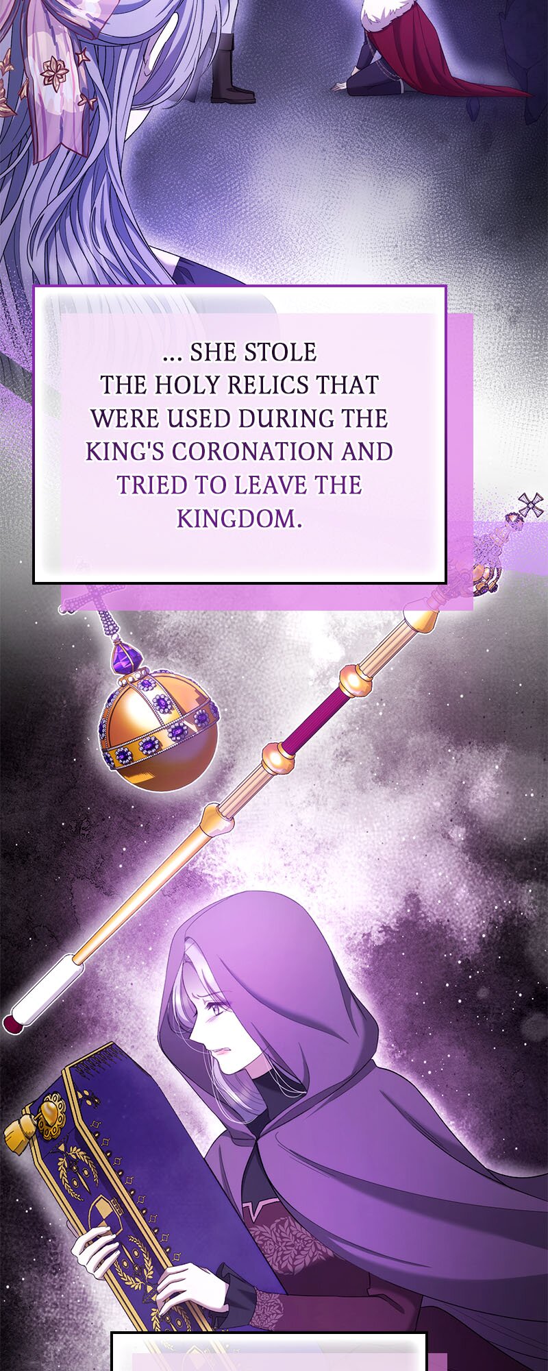 Marriage of Convenience to an Obsession Chapter 45 206 16