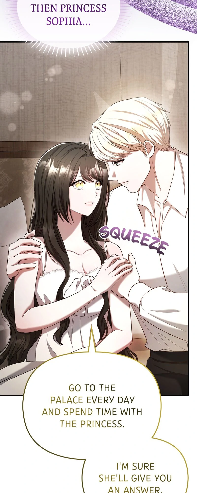 Marriage of Convenience to an Obsession Chapter 45 208 18