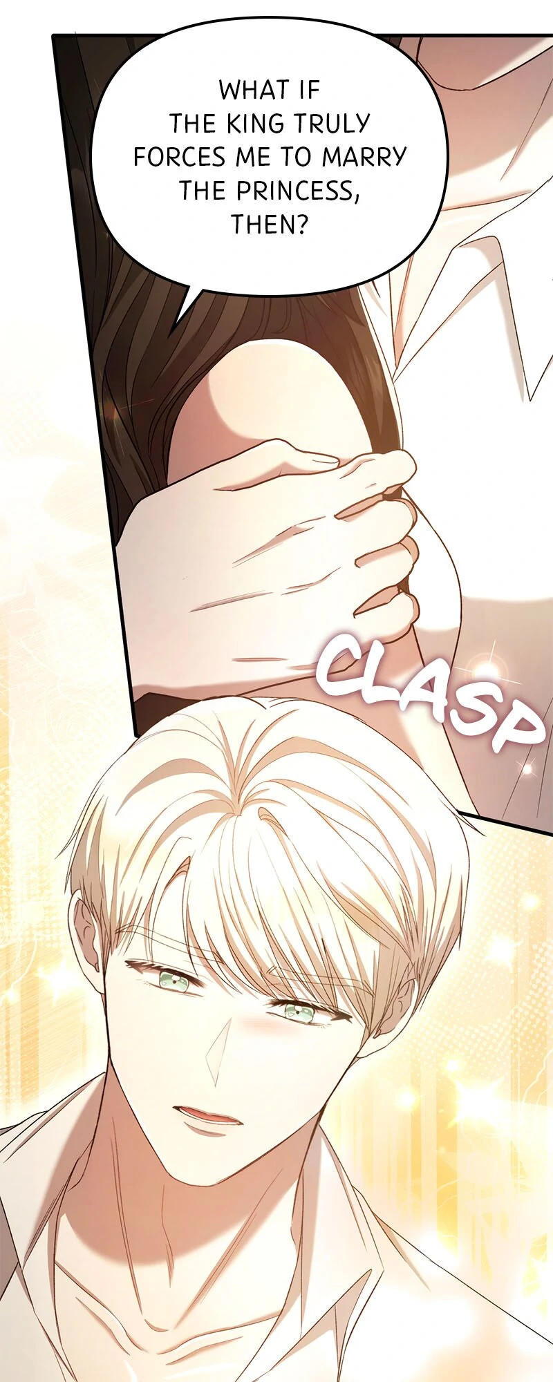 Marriage of Convenience to an Obsession Chapter 45 210 20
