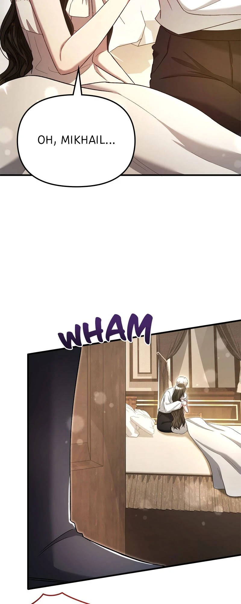 Marriage of Convenience to an Obsession Chapter 45 212 22