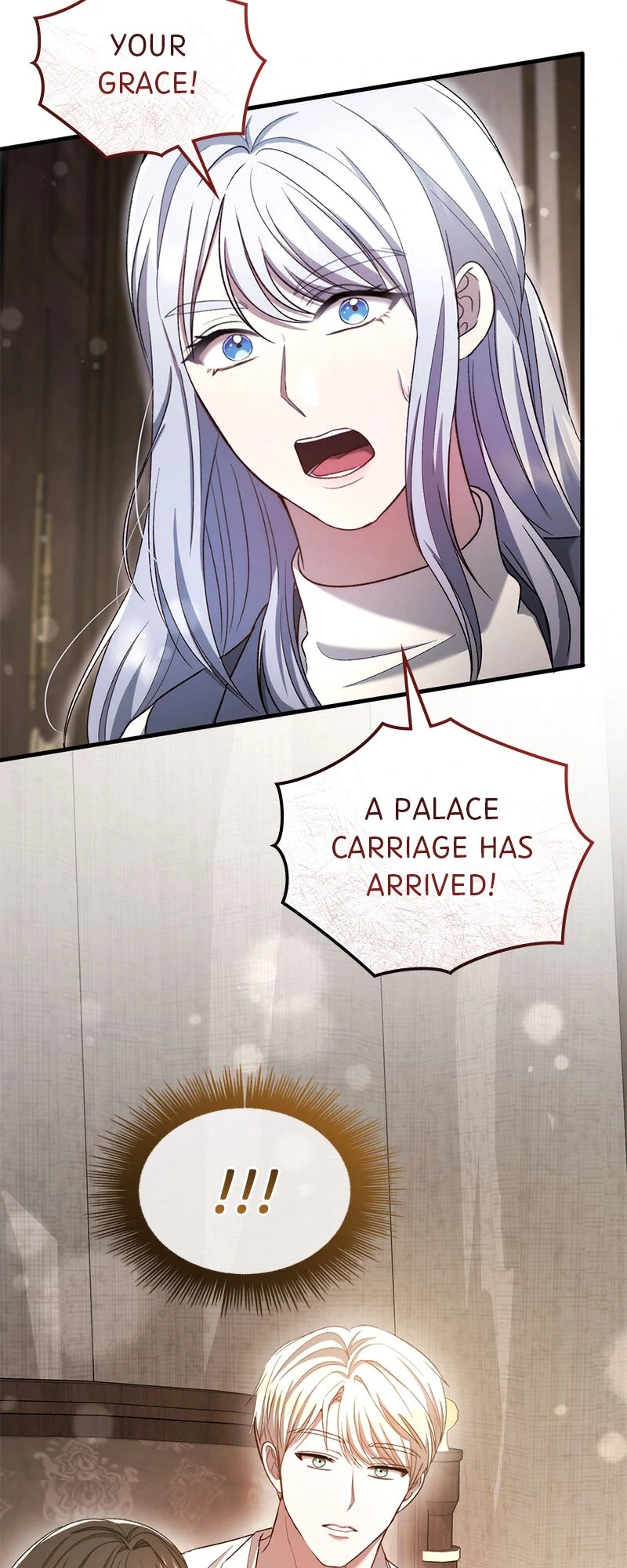 Marriage of Convenience to an Obsession Chapter 45 213 23