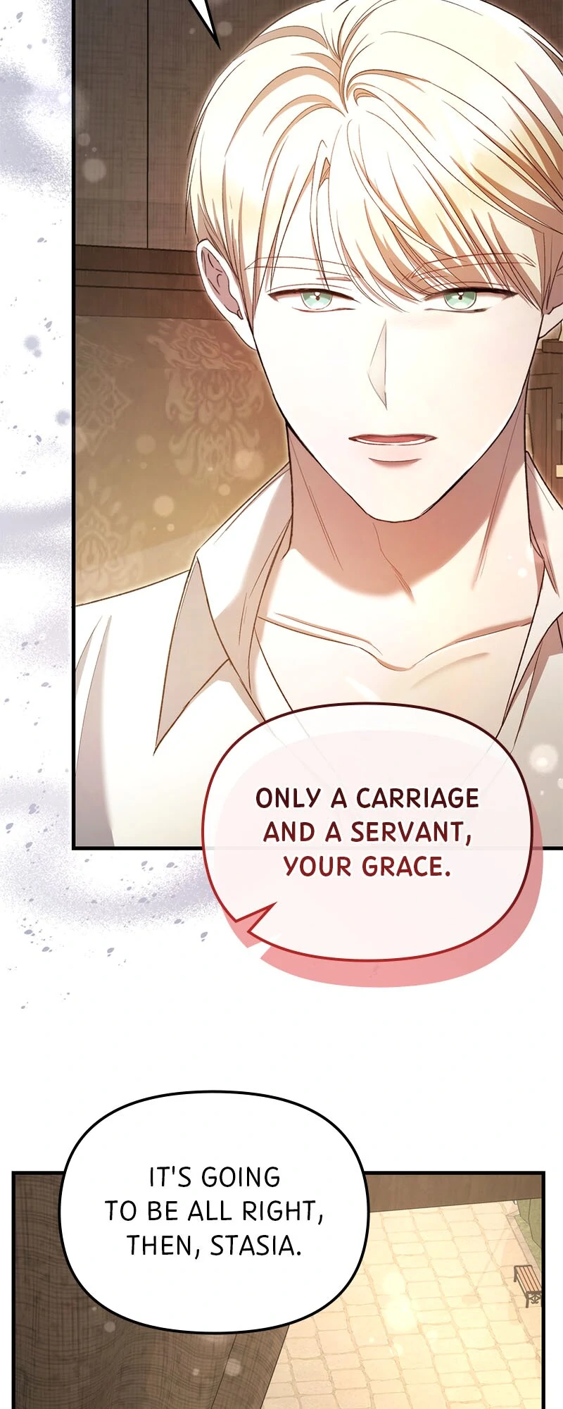 Marriage of Convenience to an Obsession Chapter 45 216 26