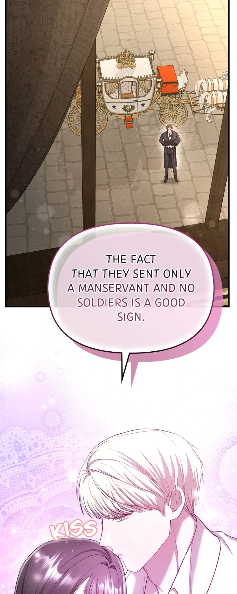 Marriage of Convenience to an Obsession Chapter 45 217 27