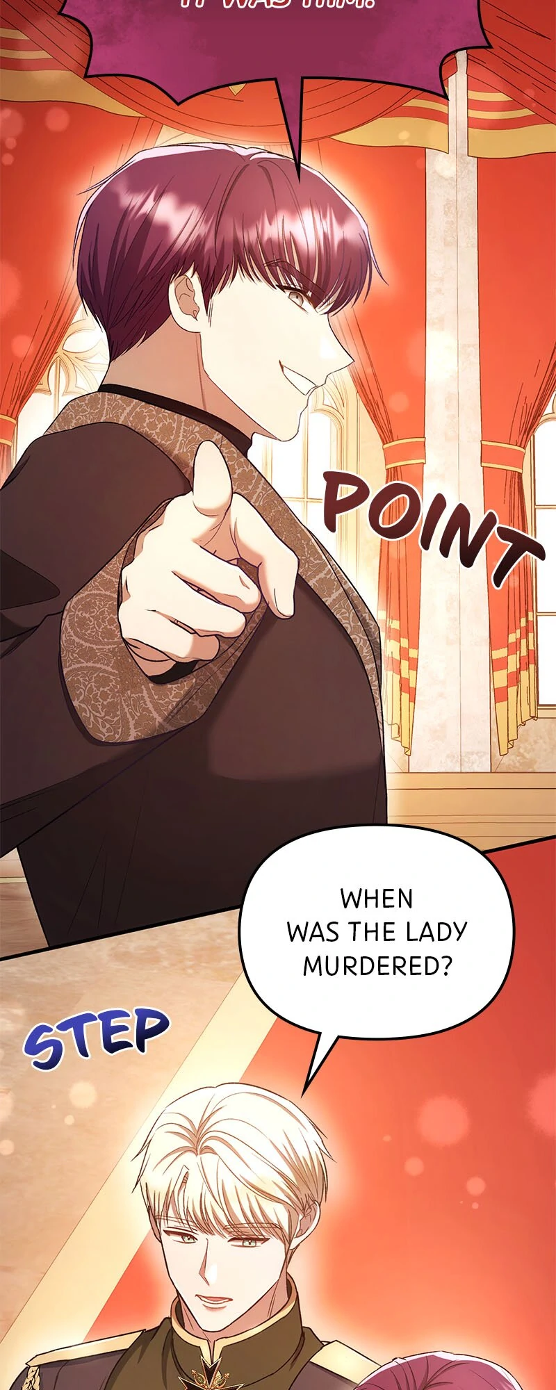Marriage of Convenience to an Obsession Chapter 45 221 31