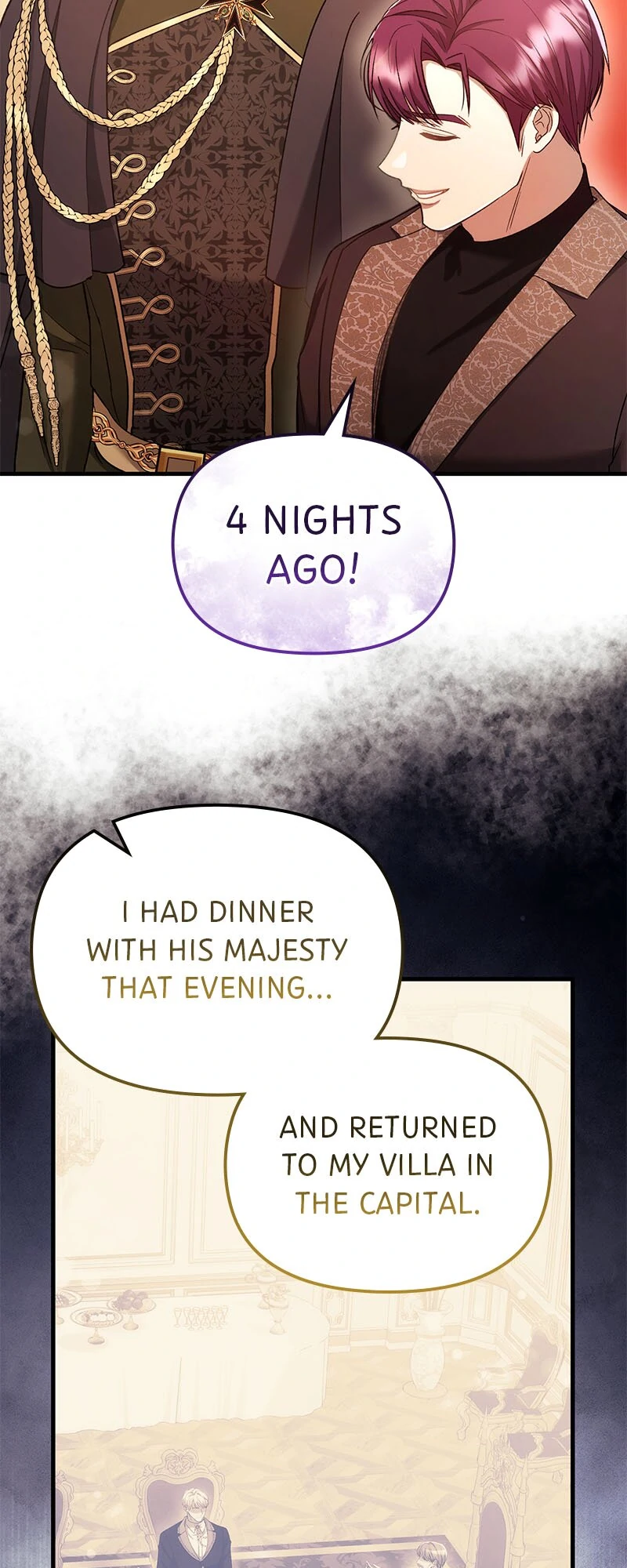 Marriage of Convenience to an Obsession Chapter 45 222 32