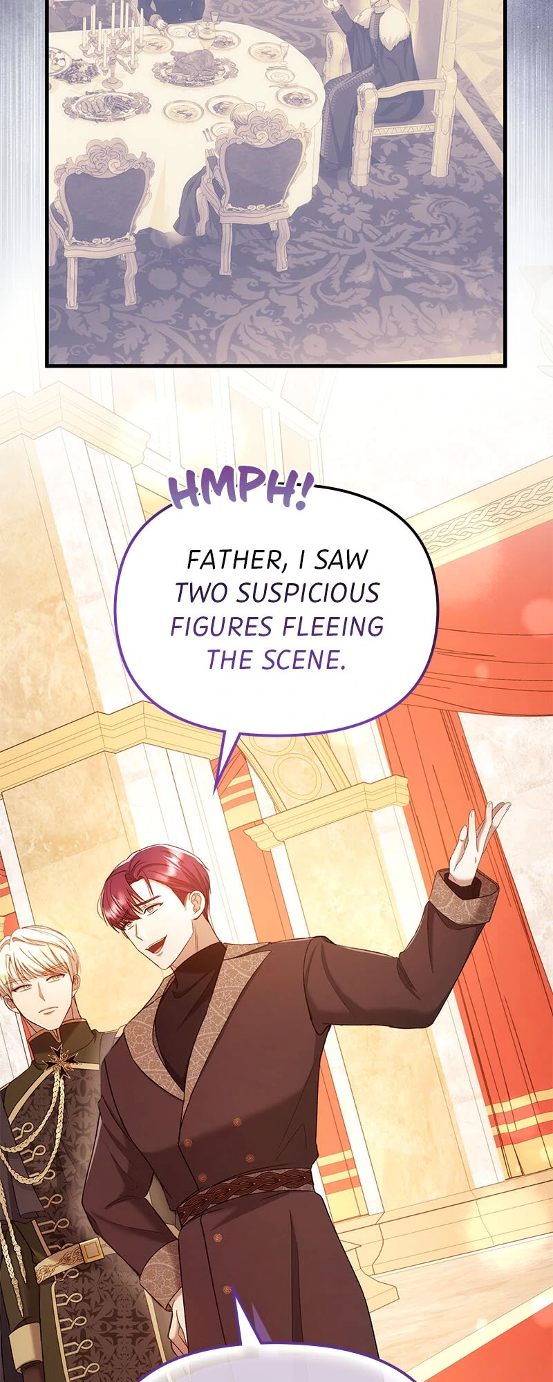 Marriage of Convenience to an Obsession Chapter 45 223 33