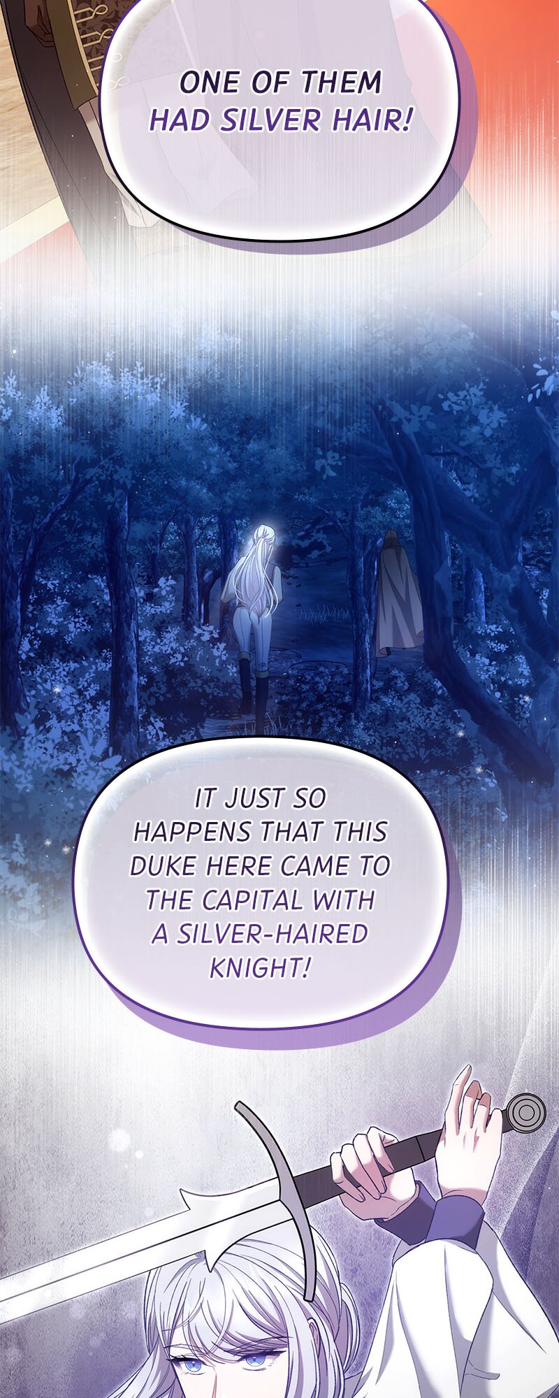 Marriage of Convenience to an Obsession Chapter 45 224 34