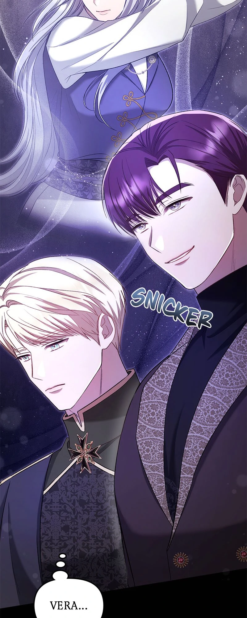 Marriage of Convenience to an Obsession Chapter 45 225 35