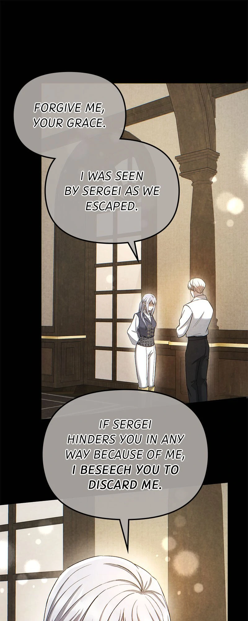 Marriage of Convenience to an Obsession Chapter 45 227 37