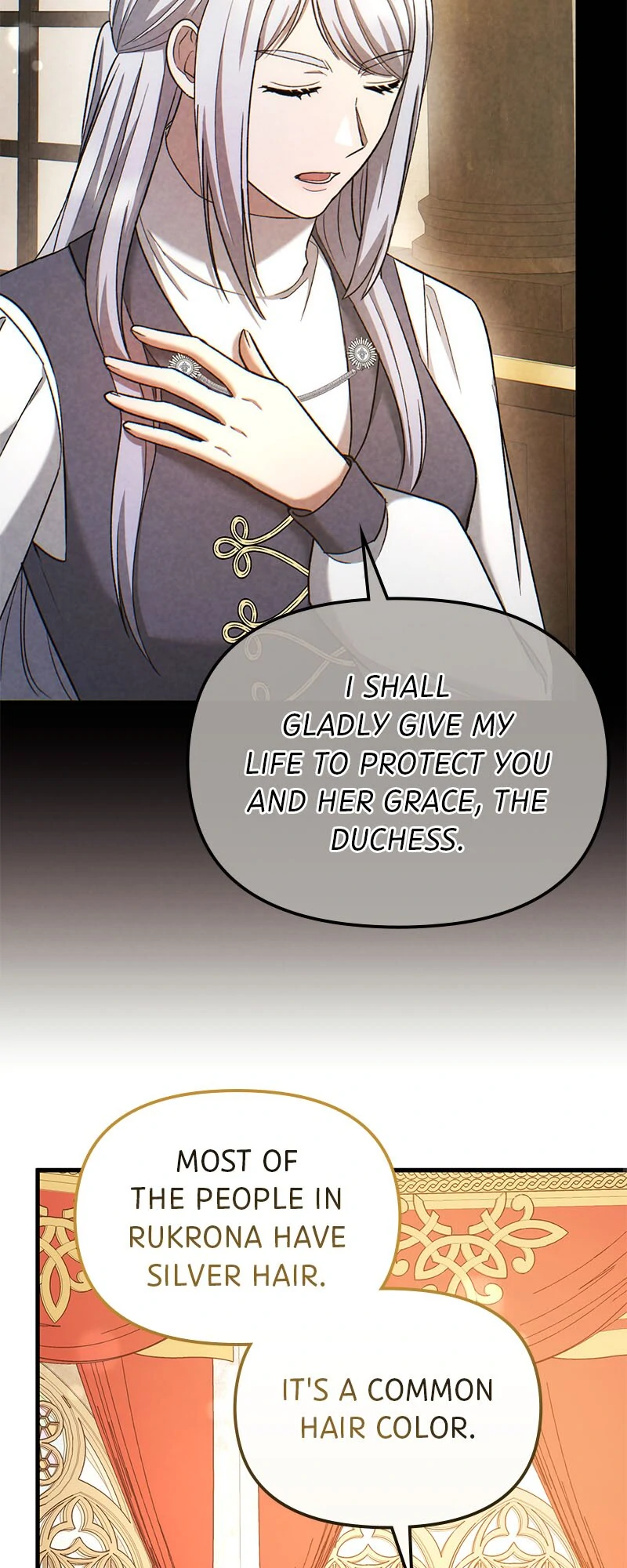 Marriage of Convenience to an Obsession Chapter 45 228 38