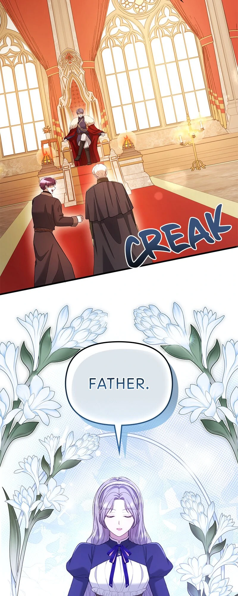 Marriage of Convenience to an Obsession Chapter 45 230 40
