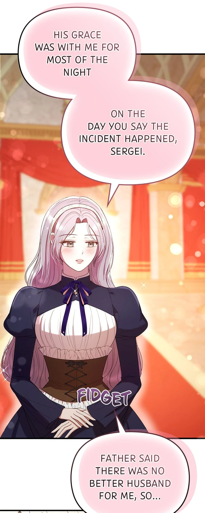 Marriage of Convenience to an Obsession Chapter 45 233 43