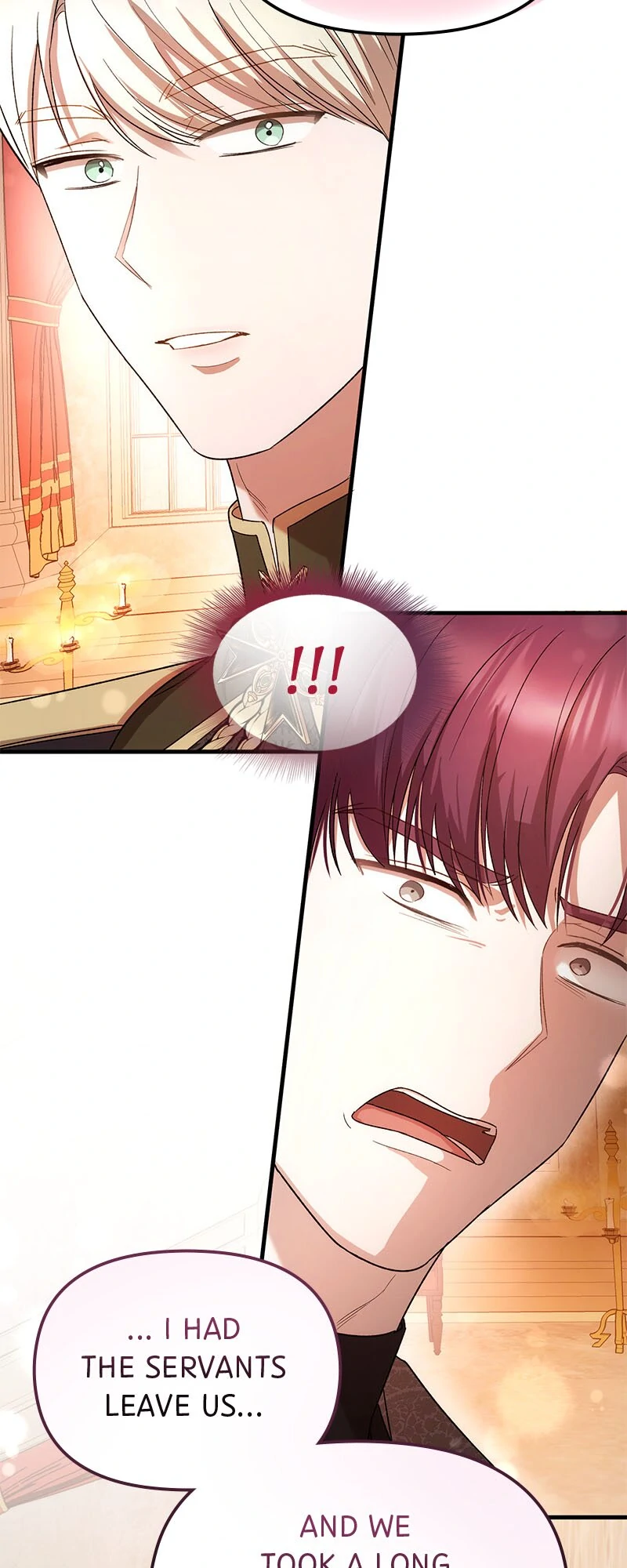 Marriage of Convenience to an Obsession Chapter 45 234 44