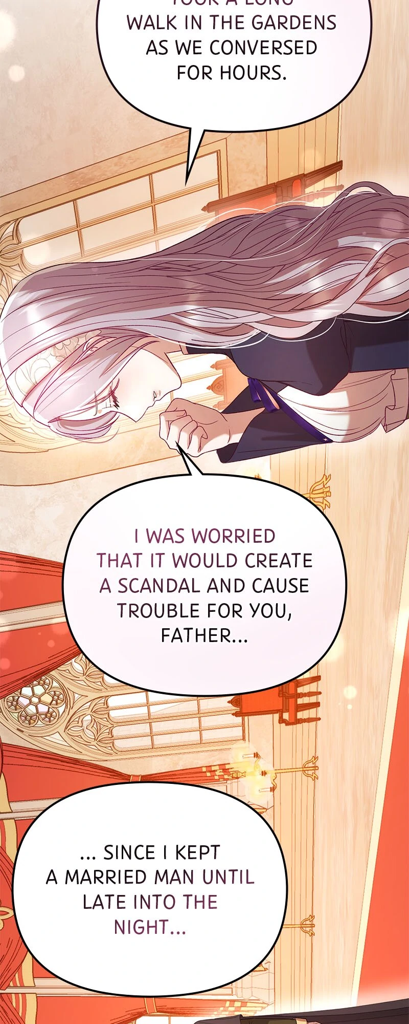 Marriage of Convenience to an Obsession Chapter 45 235 45