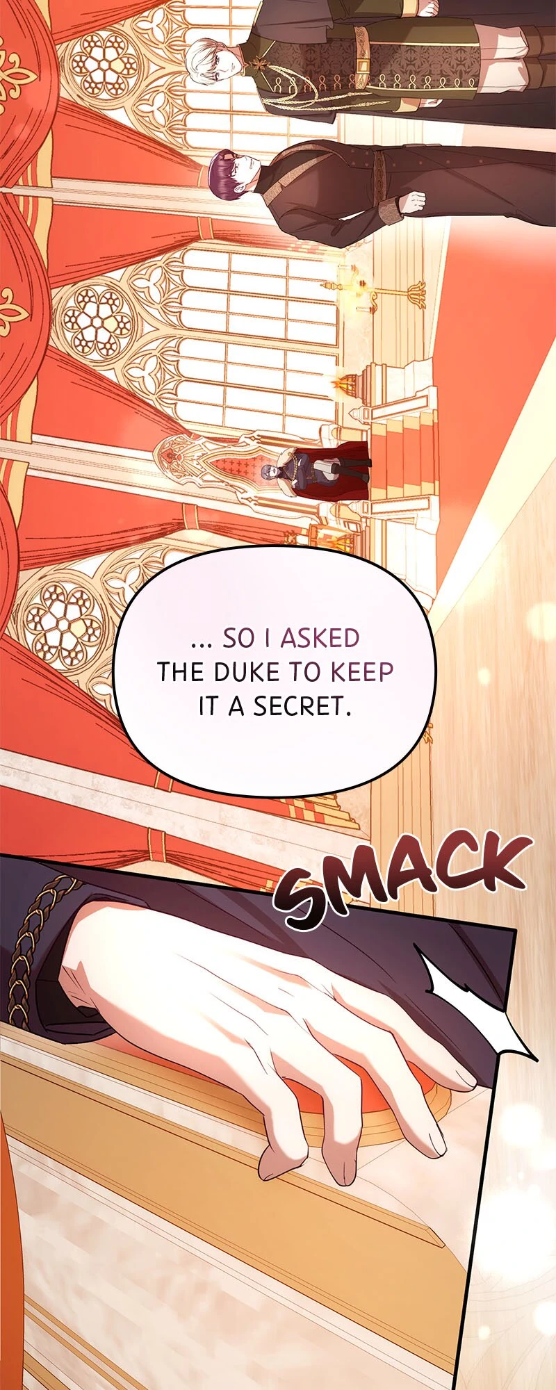 Marriage of Convenience to an Obsession Chapter 45 236 46