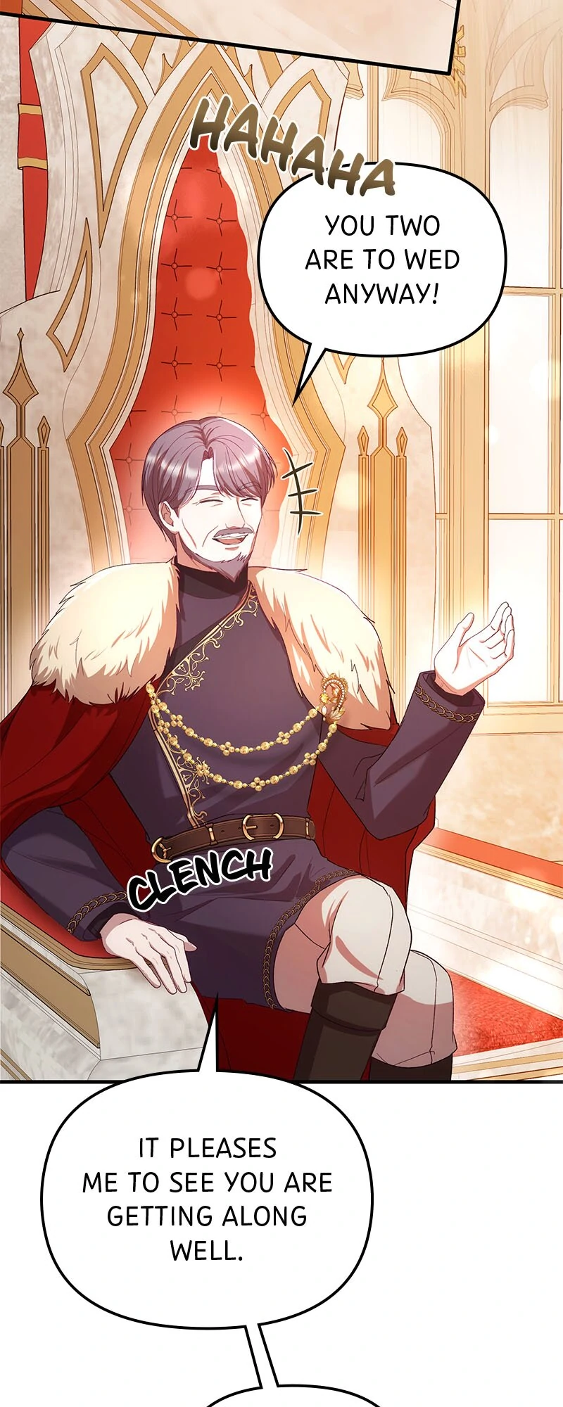 Marriage of Convenience to an Obsession Chapter 45 237 47