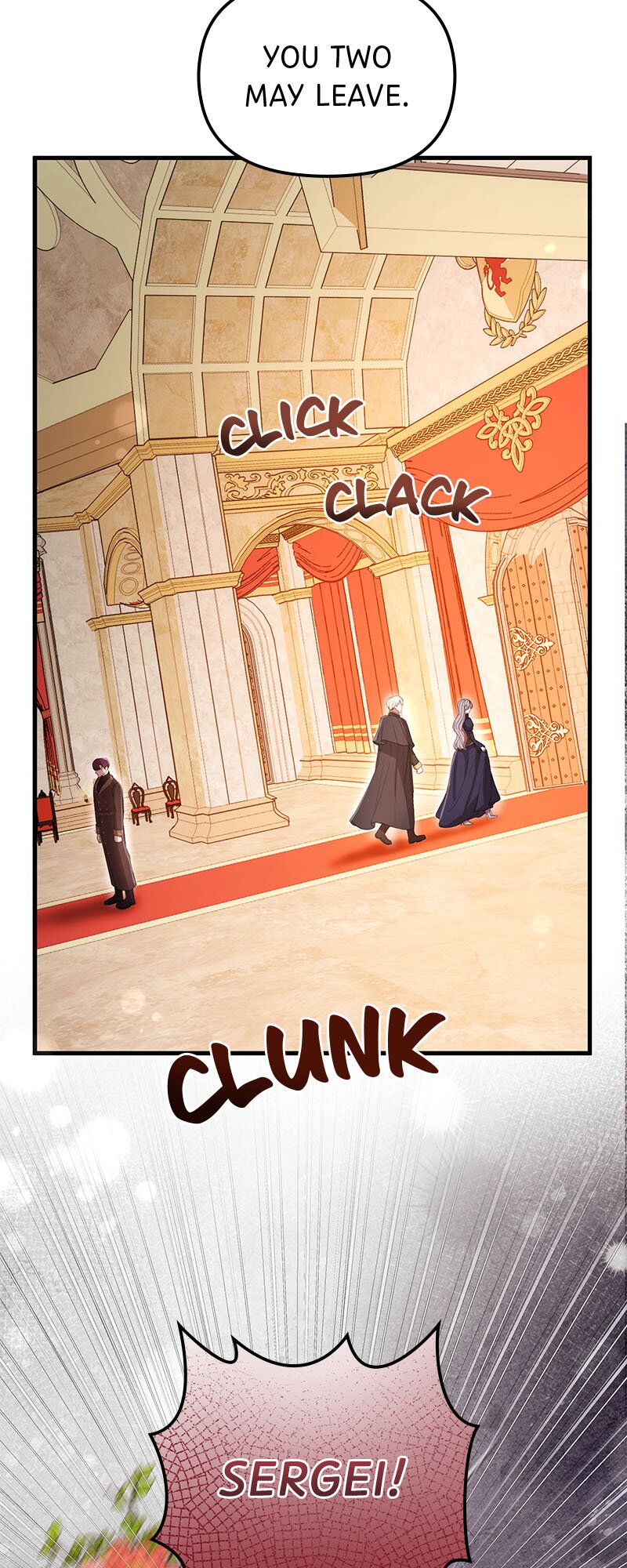 Marriage of Convenience to an Obsession Chapter 45 238 48