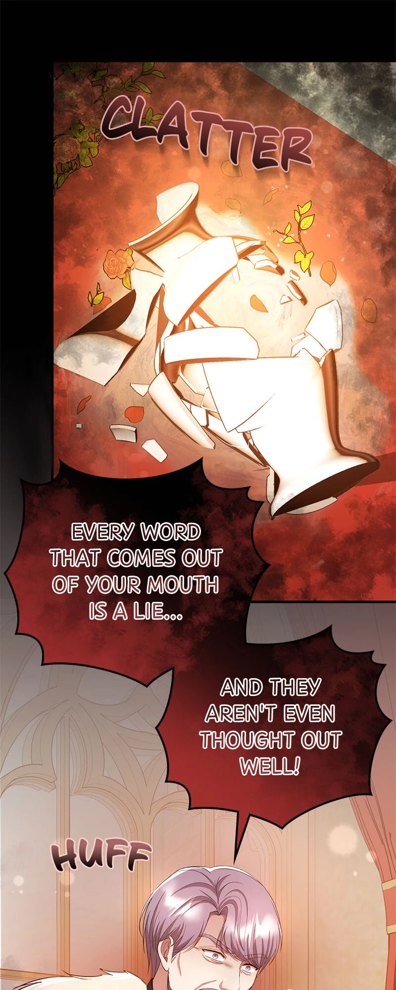 Marriage of Convenience to an Obsession Chapter 45 240 50