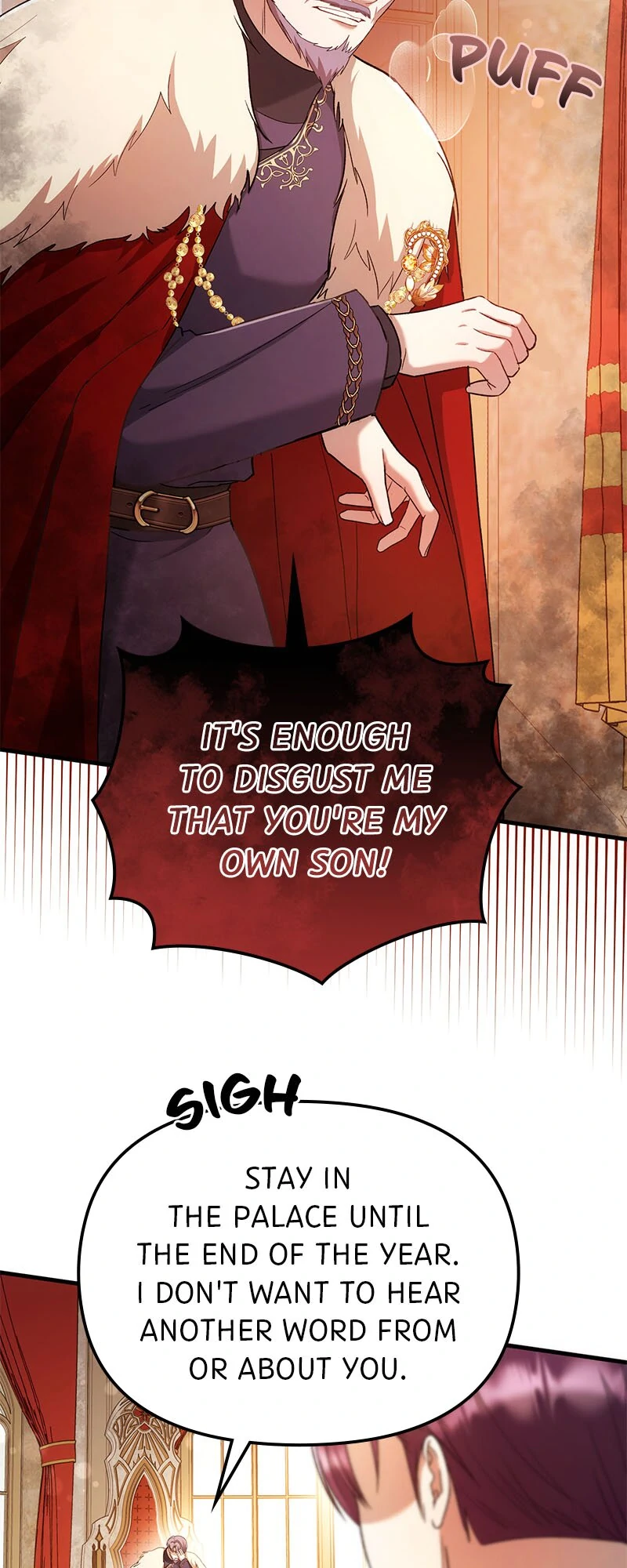 Marriage of Convenience to an Obsession Chapter 45 241 51