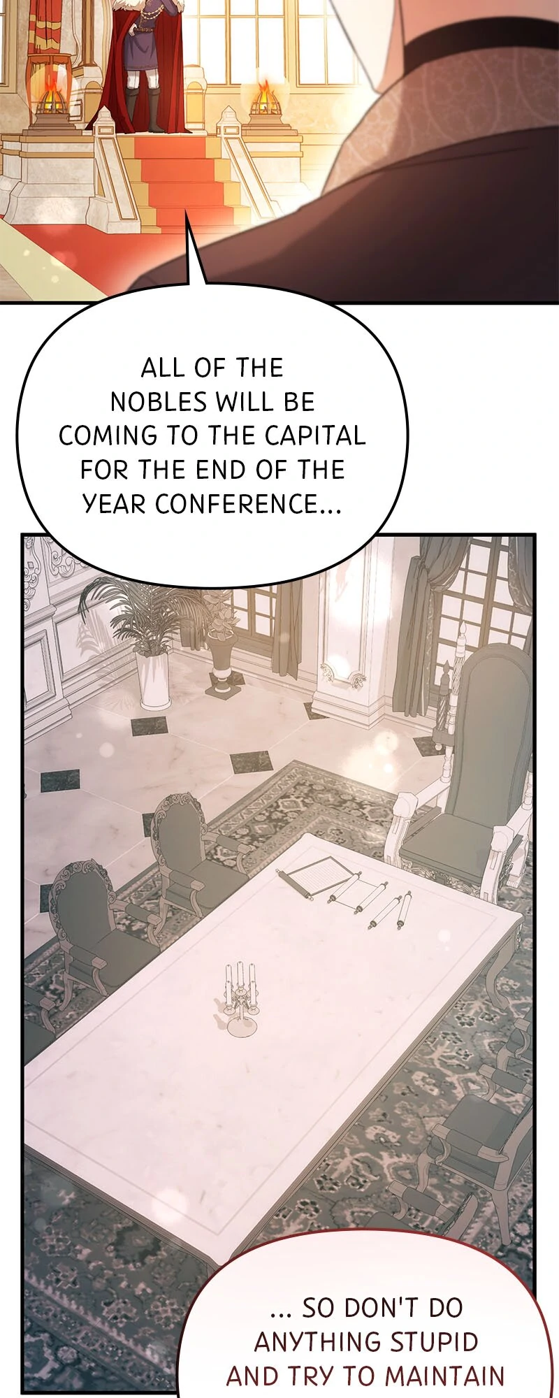 Marriage of Convenience to an Obsession Chapter 45 242 52