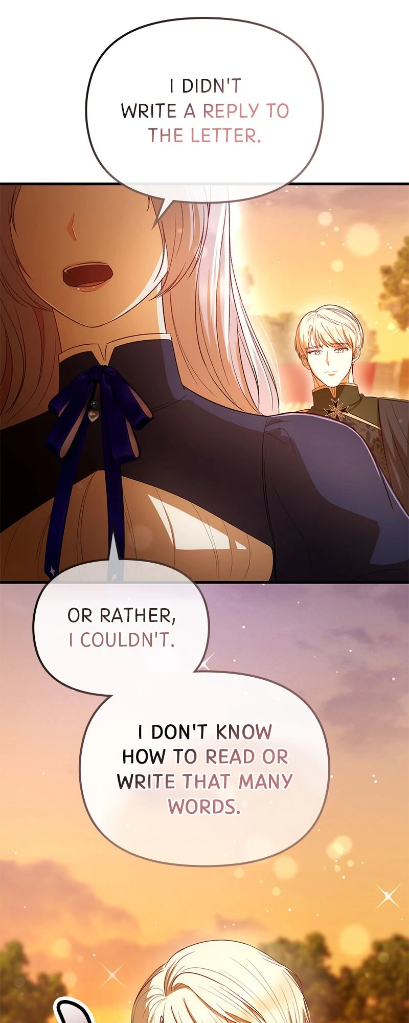Marriage of Convenience to an Obsession Chapter 45 246 56