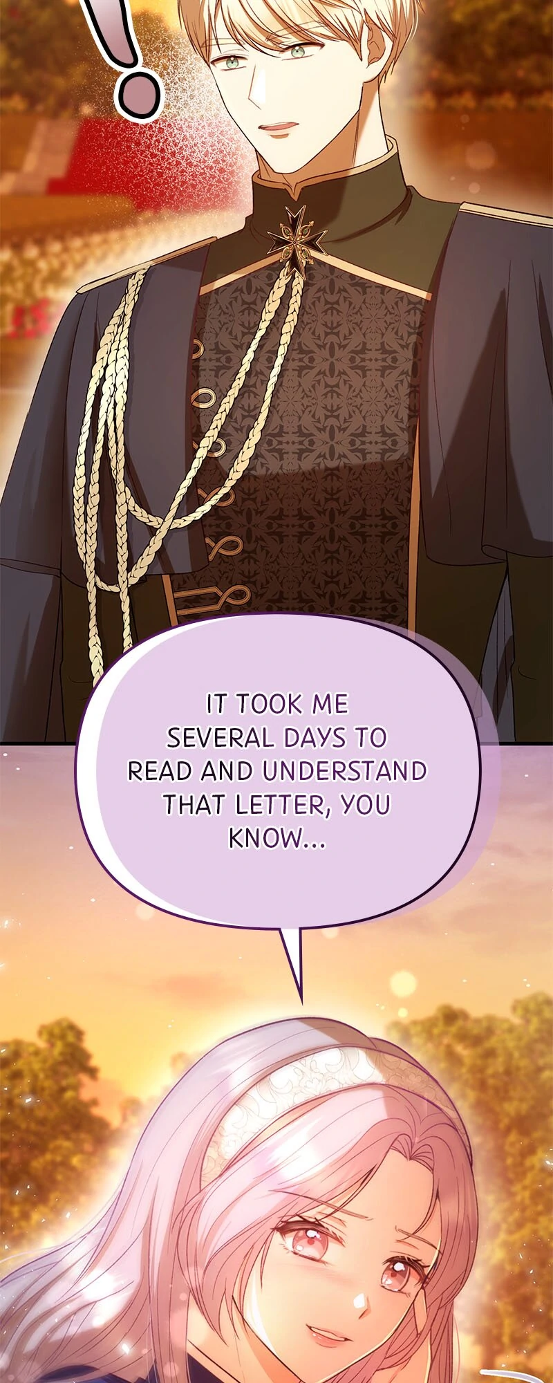 Marriage of Convenience to an Obsession Chapter 45 247 57