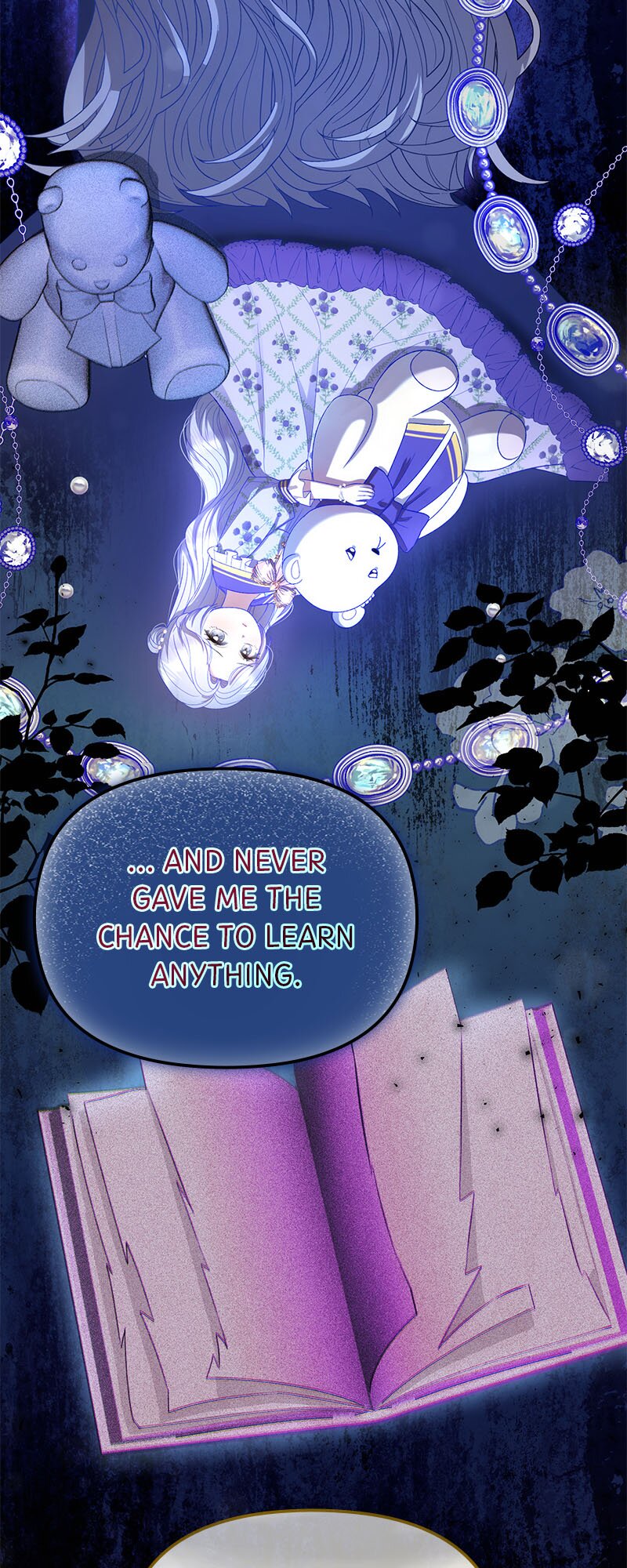 Marriage of Convenience to an Obsession Chapter 45 249 59