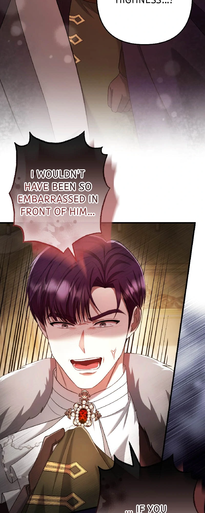 Marriage of Convenience to an Obsession Chapter 47 180 02