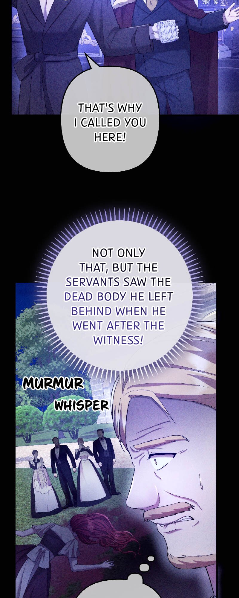 Marriage of Convenience to an Obsession Chapter 47 182 04