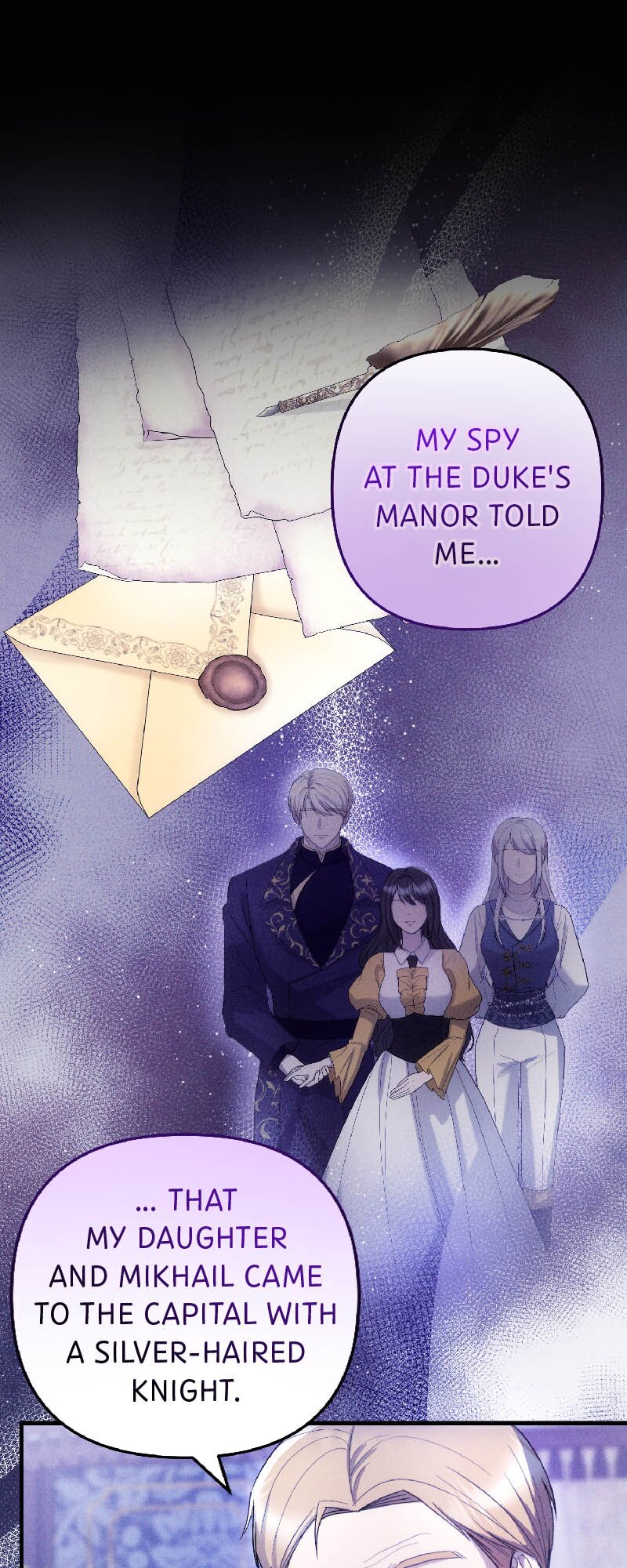 Marriage of Convenience to an Obsession Chapter 47 185 07