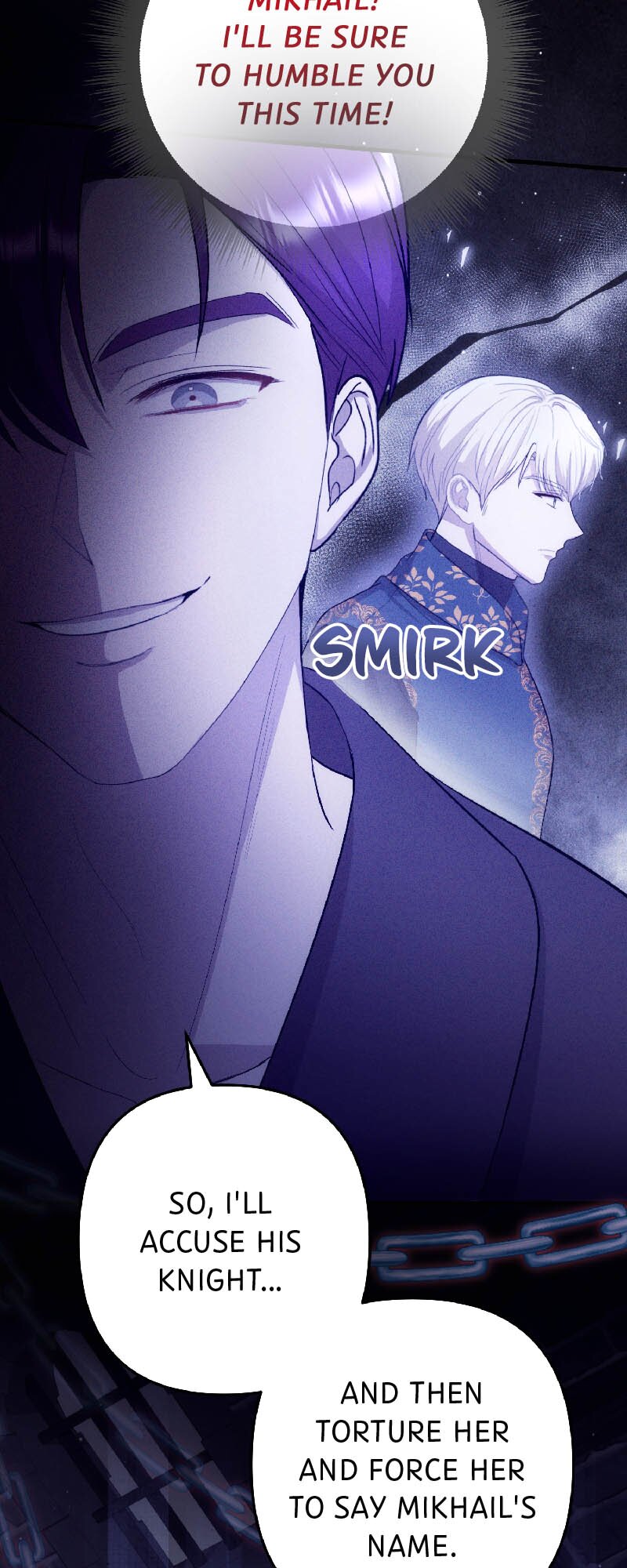 Marriage of Convenience to an Obsession Chapter 47 189 11